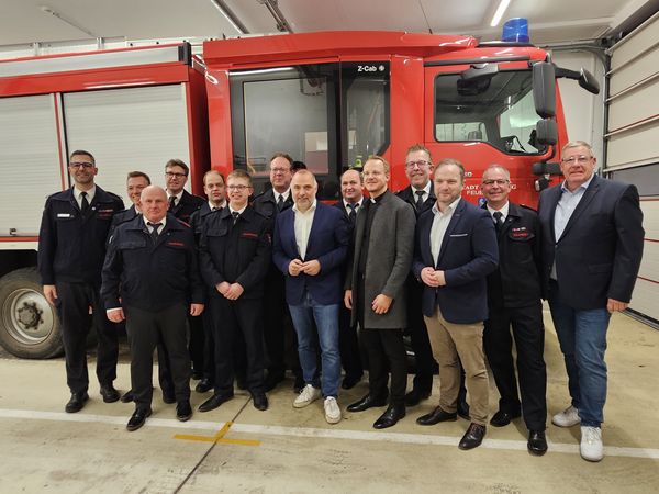 Hauptdienstbesprechung LZ Herdringen