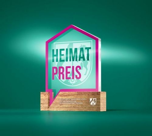 Heimat-Preis-Grafik