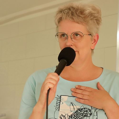 Poetry Slam 11 - Sylvia König Poetry Slam 11 - Sylvia König