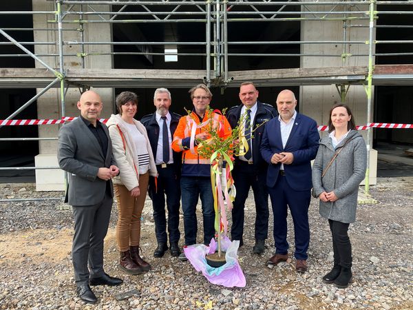 RettungswacheArnsberg_Richtfest1