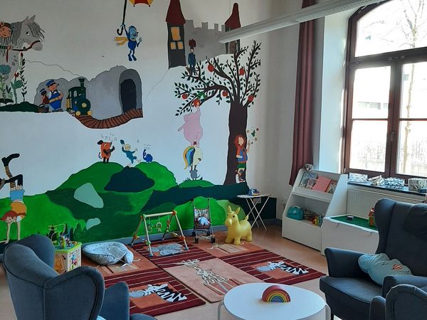 Fachstelle Frühe Hilfen Arnsberg