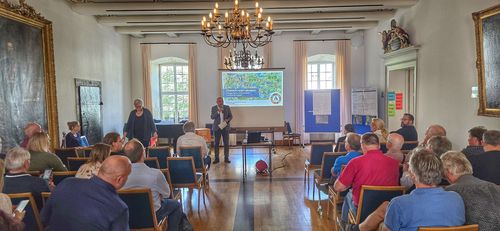 Abschlussveranstaltung Dörferkonzept Arnsberg 2