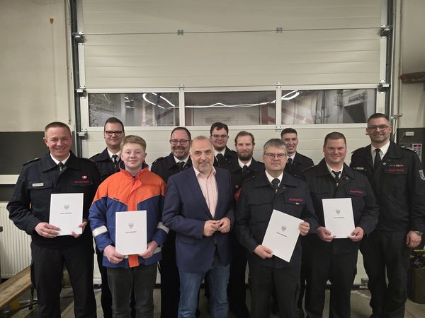 Hauptdienstbesprechung