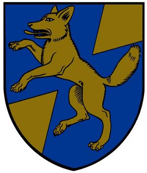 Wappen – Illustration Wappen Vosswinkel