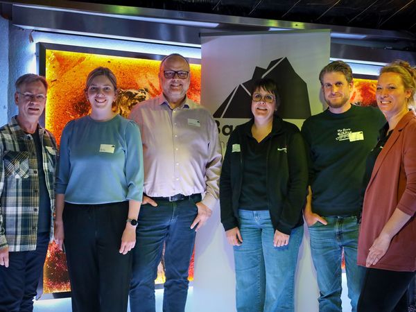 Start-up-Netzwerk Basecamp