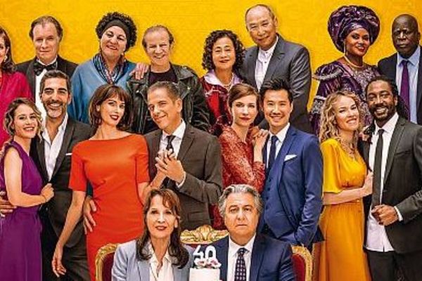 Plakat des Films "Monsieur Claude" - 27.07.2022 
