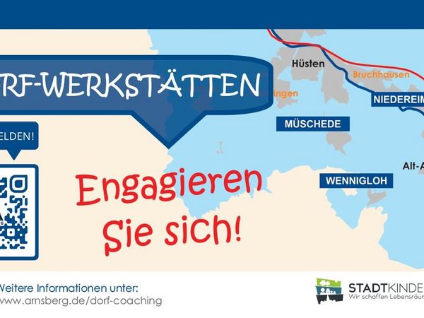 Dorfcoaching Arnsberg