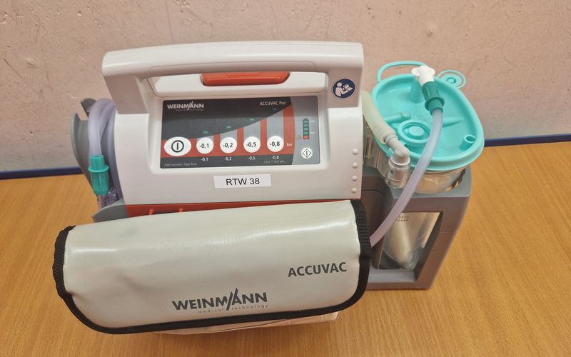 ACCUVAC Pro von Weinmann