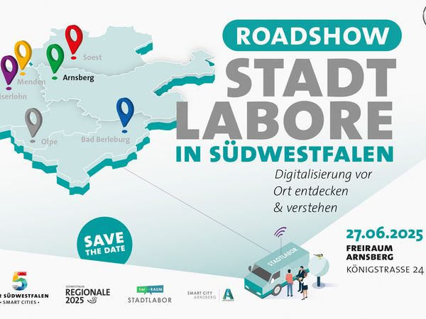 Veranstaltungsplakat Digitaltag 2025