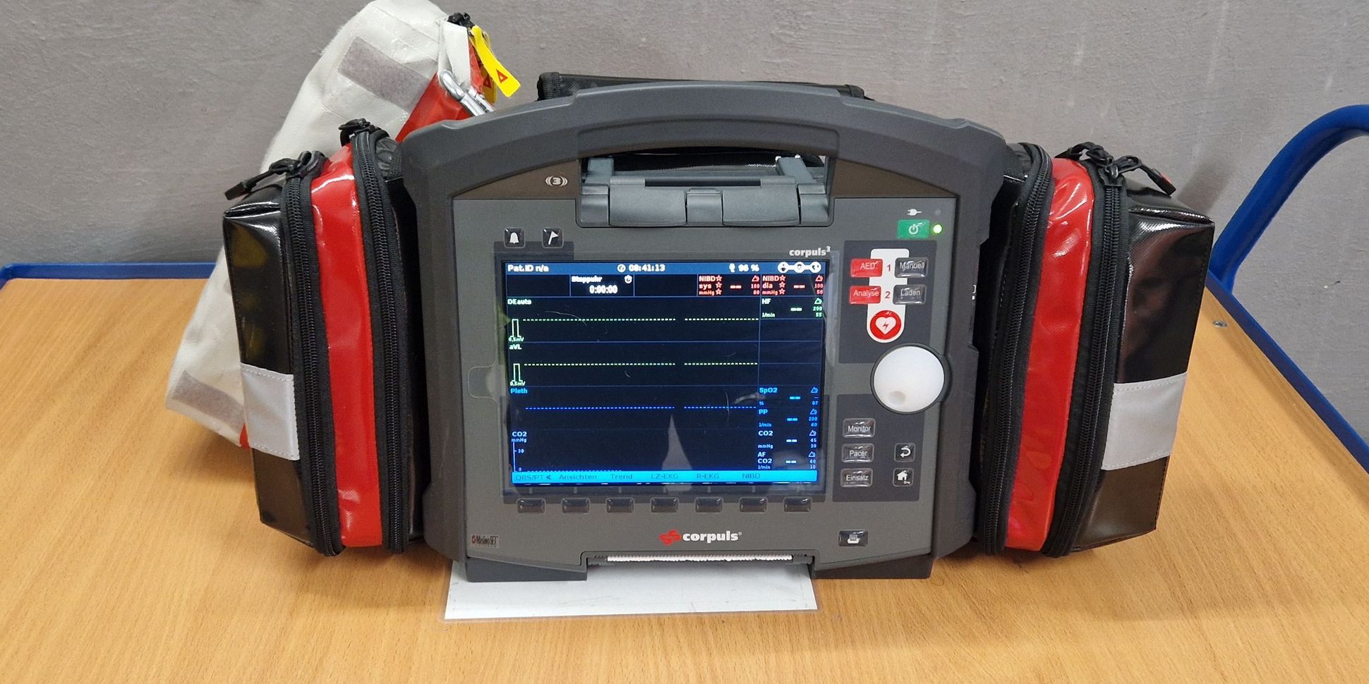 Unser EKG C3 Touch 