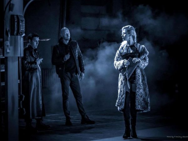 La Bohème im Sauerland-Theater