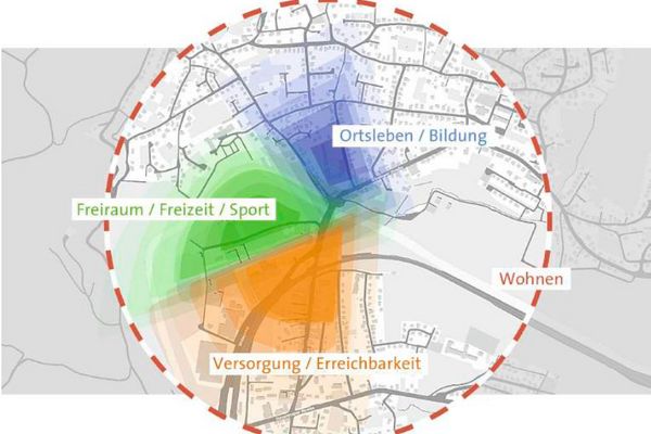 Deckblatt zum DIEK OEVENTROP, Kurzfassung