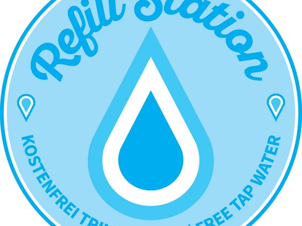 Logo Refill-Bewegung