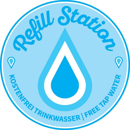 Logo Refill-Bewegung