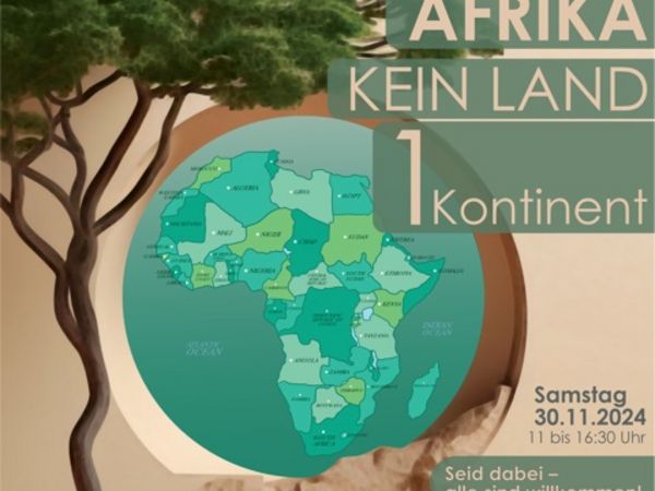 Afrika-Tag im Peter-Prinz-Bildungshaus