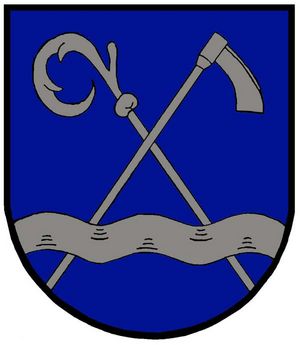 Wappen – Illustration Wappen Rumbeck