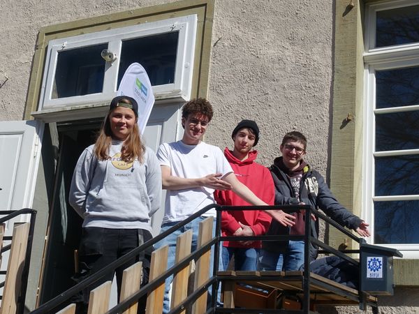Stadtlabor Smarter Nistkasten