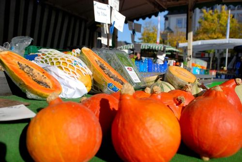 Wochenmarkt