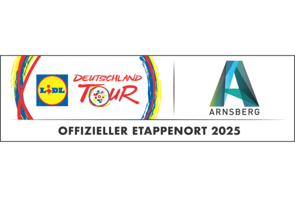 Lidl Deutschland Tour - Composite Logo