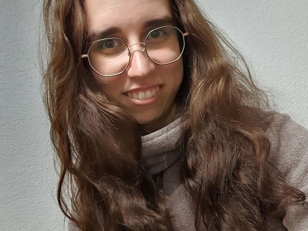 Poetry Slam - Mariel Pichmann