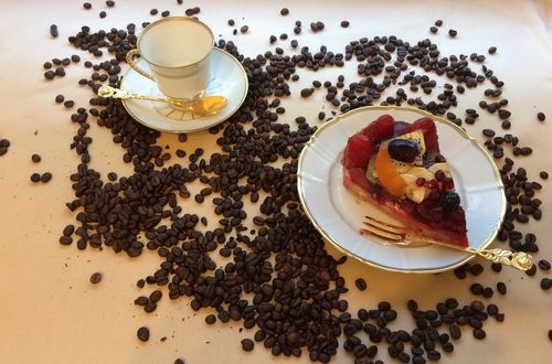 Sonntagscafé im Bürgerbahnhof