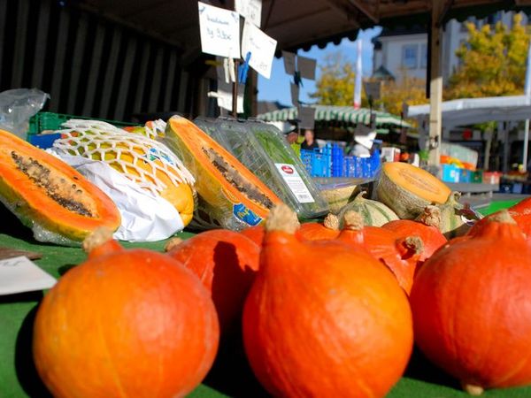 Wochenmarkt