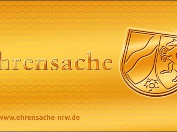Logo Ehrenamtskarte NRW