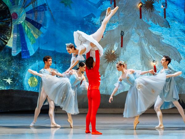 Der Nussknacker - National Ballett Moldau, Chisinau (3)