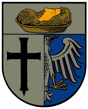 Wappen – Illustration Wappen Neheim-Hüsten