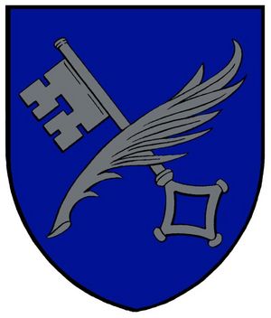 Wappen – Illustration Wappen Holzen