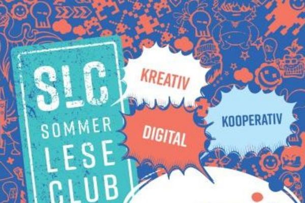 Plakat Sommerleseclub
