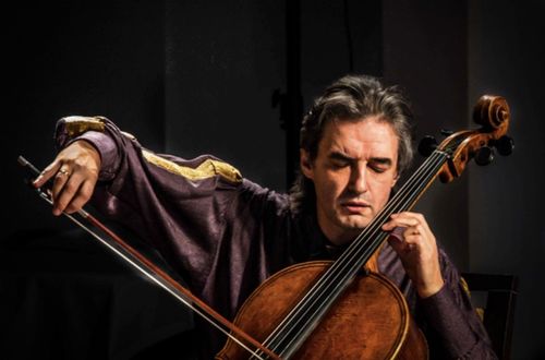 Celloherbst: Ramón Jaffé 