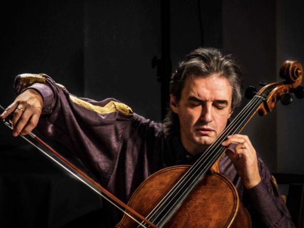 Celloherbst: Ramón Jaffé 
