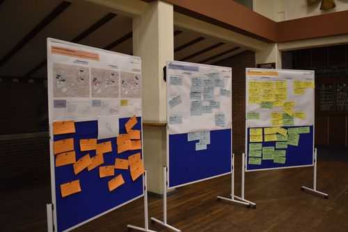 Entwicklung Dorfmitte Vosswinkel 2