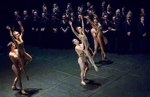 Nationale Oper & Ballett Ukraine, Odessa: Carmina Burana (4)