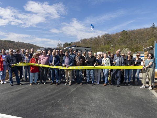 Wohnmobilstellplatz Altes Feld1