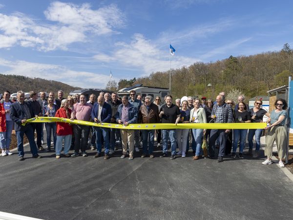 Wohnmobilstellplatz Altes Feld1