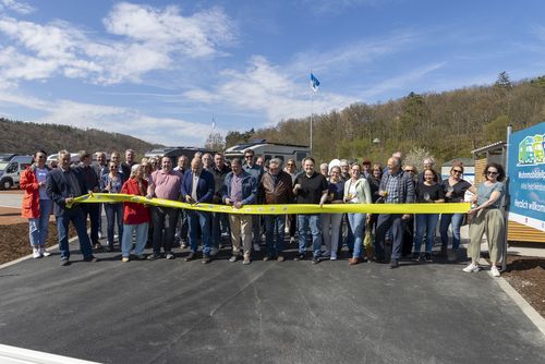 Wohnmobilstellplatz Altes Feld1