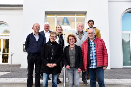 Jury Arnsberger Inklusionspreis 2022