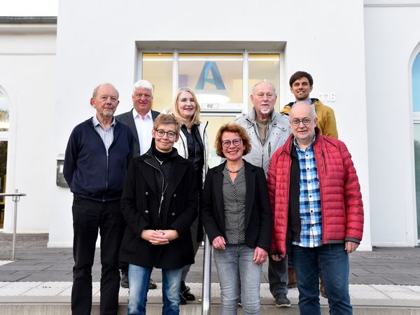 Jury Arnsberger Inklusionspreis 2022