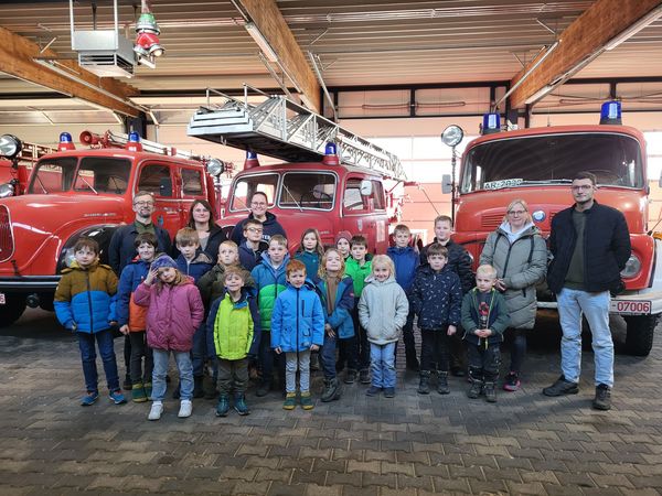 Kinderfeuerwehr Müschede