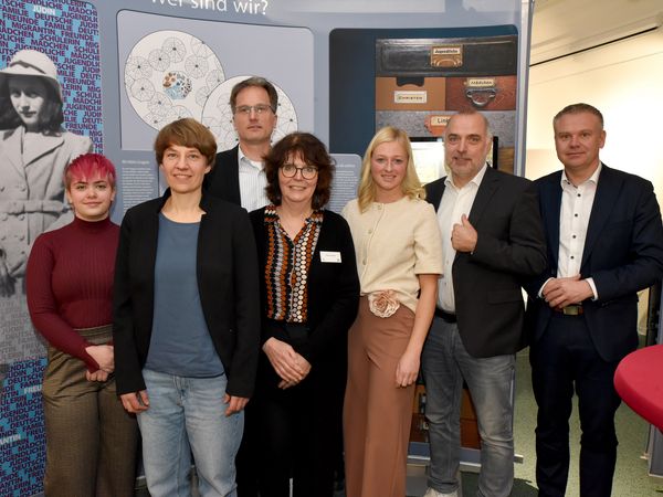 Anne-Frank-Ausstellung 1