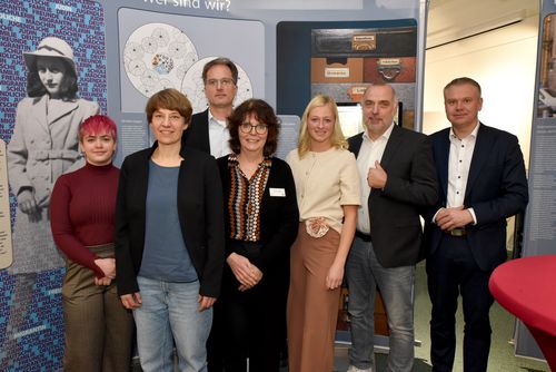 Anne-Frank-Ausstellung 1