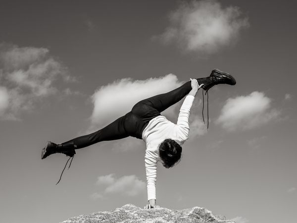 Straßentheater - Von Nord Nach West - Natalie Reckert