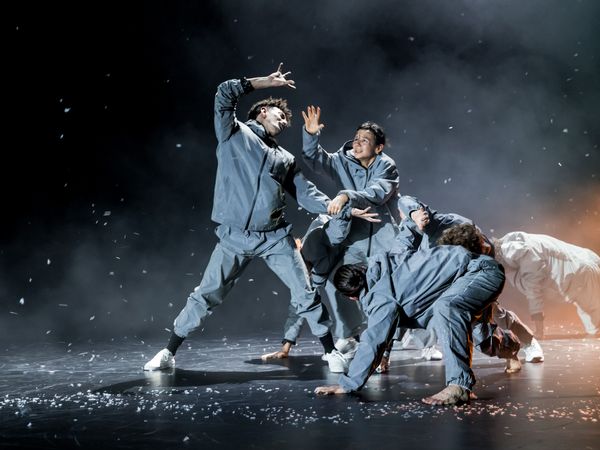 Compagnie RENEGADE - FASTER!