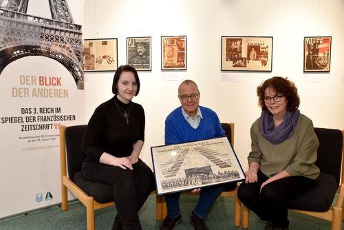 Ausstellung Stadtbibliothek Neheim