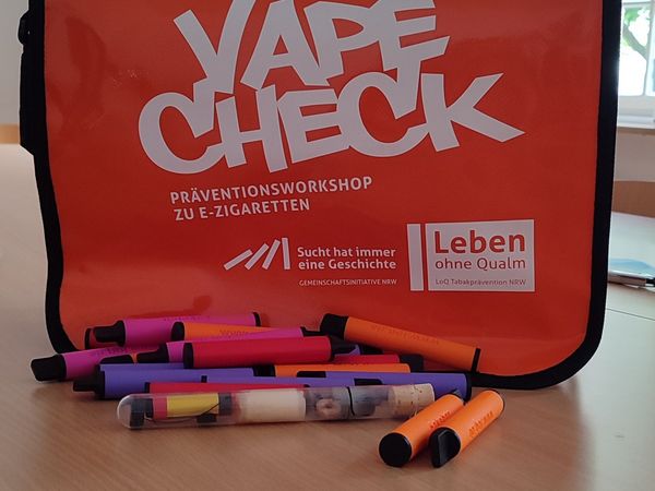 Vape-Check-Tasche