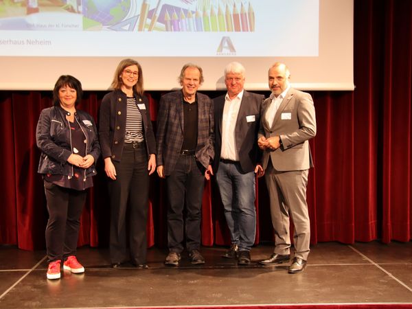 Auftakt "OGS im Wandel"