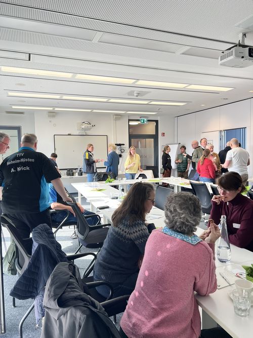 Tag der Begegnung - Sport für alle (1)