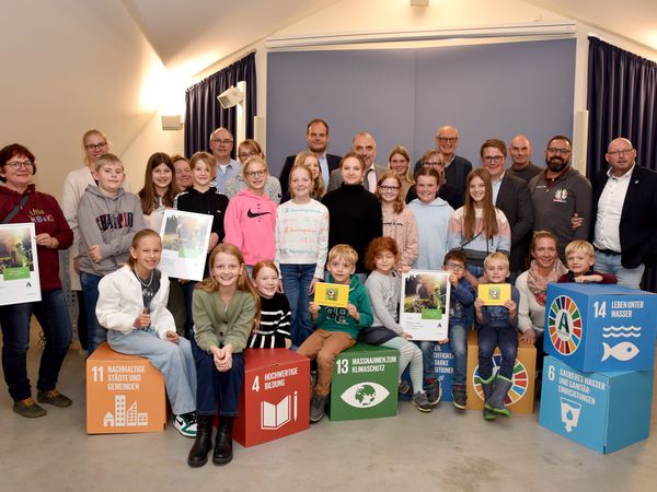 Umwelt- und Klimaschutzpreis - Gewinner 2023